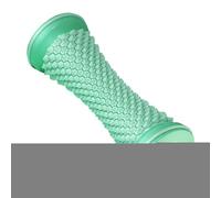 Foot Roller, Portable Feet Massager, PVC Silicone Muscle Tool with Massage Ball, Multi-Use for Hands Feet Forearms Shoulders, Durable Compact Gift Idea, 18x5.5cm Size Ask