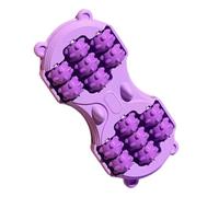 Foot Roller - Portable Massager with Anti-Slip Design for Relaxation, Stress Relief, and Muscle Recovery, Feet Massage Tool for Yoga, Workplace, Bedroom, or Outdoors, 29.2cm,13.8cm,5cm