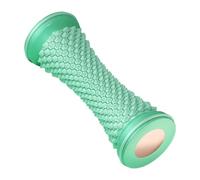 Foot Roller - PVC and Silicone Deep Tissue Plantar Massager Muscle Relief | Portable Reflexology Foot Roller Anti Fatigue Regeneration Massager for Feet Plantar Fascia Relief
