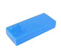 Foot Rubbing Stone - Premium Pumice Exfoliator Dead Skin Scraper, Grinding Tool | Long Lasting Pedicure Scrubber with Callus Removal Function, Care Spa Supplies for Soft Heels Daily Shower Routine