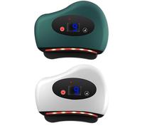 Foot Scraper - 4 in 1 Electric Appliance | Deep Tissue Scraper - Fatigue Relief Sports Recovery Feet Legs Back Shoulders Home Office