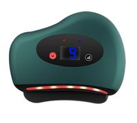 Foot Scraper - 4 in 1 Electric Massager | Foot Massage Scrapers, Foot Relief Device | Deep Tissue Scrapers for Legs, Neck, Back, Shoulders, Relieve