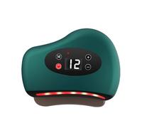 Foot Scraper - Bianstone 3.74x3.15x0.98in | Thermaedge Foot Scraper Massage Tool, Electric Cordless Massager | Deep Tissue Muscle Scrapers For Soles, Legs, Back, Shoulders, Sports Recovery, Home, Work
