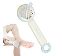 Foot Scraper for Dead Skin | Double-Sided Heel Grater for Callus Elimination - Foot Care and Hard Skin Smoother, for Women, Men, Lovers, Family and Friends