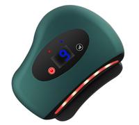 Foot Scraper for Massage 4-in-1 Electric Device for Feet | Vibration Muscle Scraper - For Fatigue Relief Recovery Sports Feet Legs Back Shoulders Home Office