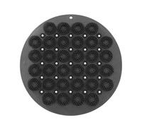 Foot Scrub Mat,Foot Massage Tools,Silicone Foot Scrub Mat with Suction Cups | For Dead Skin, Back, Men, Women, Kids, Mothers, Family, Seniors, Pregnants