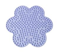 Foot Scrubber - 40x30cm Foot Cleaner Massager Mat, Supportive Elastic Structure | High Elasticity Toe Brush Pad with Reinforced Thick Base, Bath Wash Pad for Care Spa Home Use