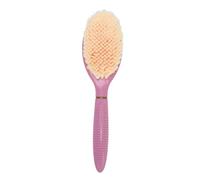 Foot Scrubber, Brush for Easy Walking Scrubs to Clean The Bathroom (Pink)