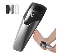 Foot Scrubber Electric - Scrubber Electric Foot File USB Charging | Auxiliary Light Sorter Automatic Pedicure Component Professional Grooming Device for Father Mother Wife Wellness Improvement Task