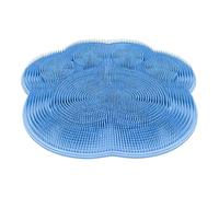 Foot Scrubber for Shower - Bath Massage Cleaning | Back Foot Scrubber for Shower Floor - for Home Bathroom Dorm Spa Men Women Elderly Adults Family