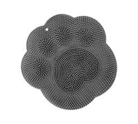 Foot Scrubber For Shower | Silicone With And Bristles, Back Cleaning Shower Mat,For Home Bathroom Men Women Elderly Adults Family