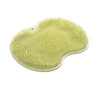 Foot Scrubber Mat Exfoliates & Massages Your Feet Without Bending for Men Women