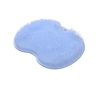 Foot Scrubber Mat - Foot Scrub for Shower | Shower Mat | Multifunctional Back Cleaning Cushion for Bathroom | Non-Slip, Quick Dry