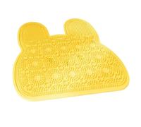 Foot Scrubber Mat | Non-slip Suction Cup,Shower Back Scrubber And Feet Cleaner,For Women Elderly Children Family Home Bathtub Floor Apartment Dorm Massage Cleaning