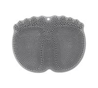 Foot Scrubber Mat - Soft Bristles Body Cleaning - Foot Washing Mat Back Cleaner - for Men Women Adults Elderly Home Bathroom Bathtub Spa Apartment Dorm Travel Hotel