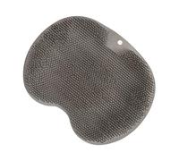 Foot Scrubber, Non-Slip Silicone Cleaning Pad, Foot Massage Mat with Soft Bristles, Bathroom Accessories, Spa Set with Easy Use, Accessories for Bathtub, Gym, Tub Floor, Home