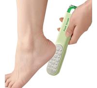 Foot Scrubber Tool Exfoliating Foot Scrubber Exfoliating Brush Foot Calluses Scrubber Portable Foot Scrubber Foot Massage Tool Exfoliating Foot Scrub Brush