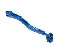 Foot Side Kick Stand Support Leg Compatible with Sur Ron Light S Motorcycle(Blue)