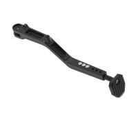 Foot Side Kick Stand Support Leg Compatible With Sur Ron Light X S Motorcycle Ebike Dirtbike Motocross Modified Accessories(black)