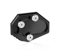 Foot Side Stand Compatible With For XJ6 2004-2015 Kickstand Pad Non Slip Parking Foot Plate Support Base Plate Accessories