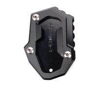 Foot Side Stand Enlarger Motorcycle Side Stand Plate For BMW R1300GS R 1300 GS R 1300GS 2024 2025 Kickstand Pad Plate Support,Extension Foot Side Stand Kickstand Extender Plate(Black)