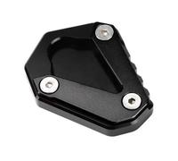 Foot Side Stand Enlarger Plate CNC Aluminum Motorcycle Side Support Enlarged Block Parking Aid Kick Stand For M 1000RR M1000 RR 2021 2022 M1000RR 2023