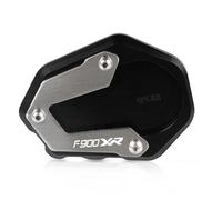 Foot Side Stand Extension Pad Motorcycle Accessories F900R F900XR Kickstand Enlarger Pad Side Stand Extension Plate FOR BM&W F900 F 900 XR R 2019-2023 2022