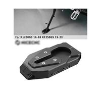 Foot Side Stand Pad For B&M&W R1200GS R1250GS Kickstand Side Stand Enlarger Extension Pad For R 1250 GS 2019-2023 1200 2016-2018 Motorcycle