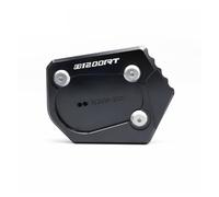 Foot Side Stand Pad For B&M&W R1200RT 2005-2013 Motorcycle Kickstand Side Stand Extension Enlarger Extender Pad Plate R 1200 RT 2006 2007 2008 2009