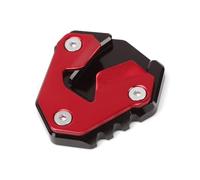 Foot Side Stand Pad For B&M&W S1000XR S1000 XR Motorcycle CNC Decoration Foot Kickstand Side Stand Enlarge Extension Plate Pad Accessories 2014-2019