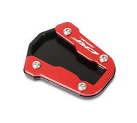 Foot Side Stand Pad For CRF300L CRF 300 L Rally 2020 2021-2024 Kickstand Extension Plate Foot Side Stand Enlarger Pad Support