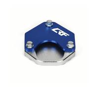 Foot Side Stand Pad For Ho&nda CRF250L/RALLY CRF250M 2017 2018 2019 2020 crf 250L crf250m CNC Side Stand Kickstand Extender Pad