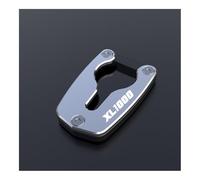 Foot Side Stand Pad FOR Ho&nda Varadero XL1000V XL 1000 V 2003-2011 2010 2009 2008 2007 2006 2005 Kickstand Side Stand Extension Enlarger Plate Pad