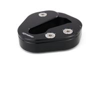 Foot Side Stand Pad Motorcycle Extension Side Stand Pad Plate Kickstand Shoe For Ya&maha XJR1300 XJR 1300 2000-2013 kickstand side stand enlarger