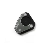 Foot Side Stand Plate For G310GS G 310 GS G 310GS 2017-2022 Motorcycle Kickstand Extension Pad Foot Side Stand Enlarger Plate Accessories