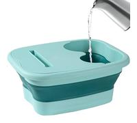 Foot Sink, Foot Bathtub, Portable Foot Soaking Basin - Portable Foot Rinse Bathtub for Women, Men and Elderly, Entrance Pool Accessories