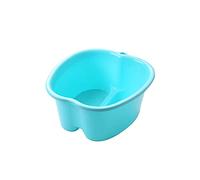 Foot Soak Bath Tub Spa Basin Big Footbath Bucket, Pedicure, Detox, Massage Friendship Years Aqiong