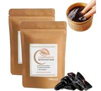 Foot Soak, Herbal Foot Soak Beads, Lymph Soak, Deeply Hydrates & Softens Rough Feet, Soothes Tired Feet, Enjoy a Refreshing At-Home Spa Experience (2 Bag)