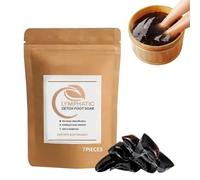 Foot Soak, Herbal Foot Soak Beads, Lymph Soak, Deeply Hydrates & Softens Rough Feet, Soothes Tired Feet, Enjoy a Refreshing At-Home Spa Experience (1 Bag)