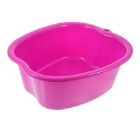 Foot Soak Tub Plastic Foot Bath Bucket for Home Use Purple