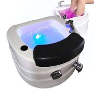 Foot Soak Tub with Jets Bubble Massage and Heat - Hot Water Massager Best Foot Spa Bath Basin for Pedicure & Massage