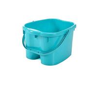Foot Soaking Bucket Abs Plastic Foot Bath Tub Age Roller Footbath Barrel with Lid Household Spa Care Tool Hopeful to Pursue Happiness
