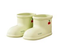 Foot Soaking Shoes - PVC, Shoes For Foot Bath, Calf Massage Bathtub At Constant Temperature | Spa Cube For Pi Is For Home, Body Gift, Mind