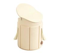 Foot Soaking Tub 33 * 48cm with Handle Thick Foldable Knee-high