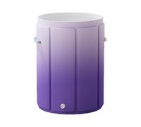 Foot Soaking Tub Muscle Relaxation Calf Immersion