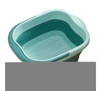 Foot Soaking Tub | Pedicure Tub for Soaking Feet with Massaging Points,Pedicure Soaker Washing Bucket for Mother Partner Husband Father Wife Women