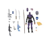 Foot Soldier (TMNT) Deluxe 7 Inch Neca Action Figure