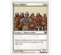 Foot Soldiers | 9th Edition