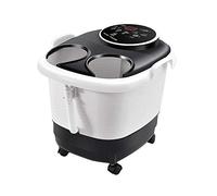 Foot Spa Bath AGER with Heat Electric Age Foot Tub, Full-Auatic Footbath Electric Age Heating to Pursue Happiness