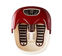 Foot Spa Bath Massager Heat Foot Massager Machine Feet Soaking Tub | Features Vibration, Spa, Roller, Massage Mode